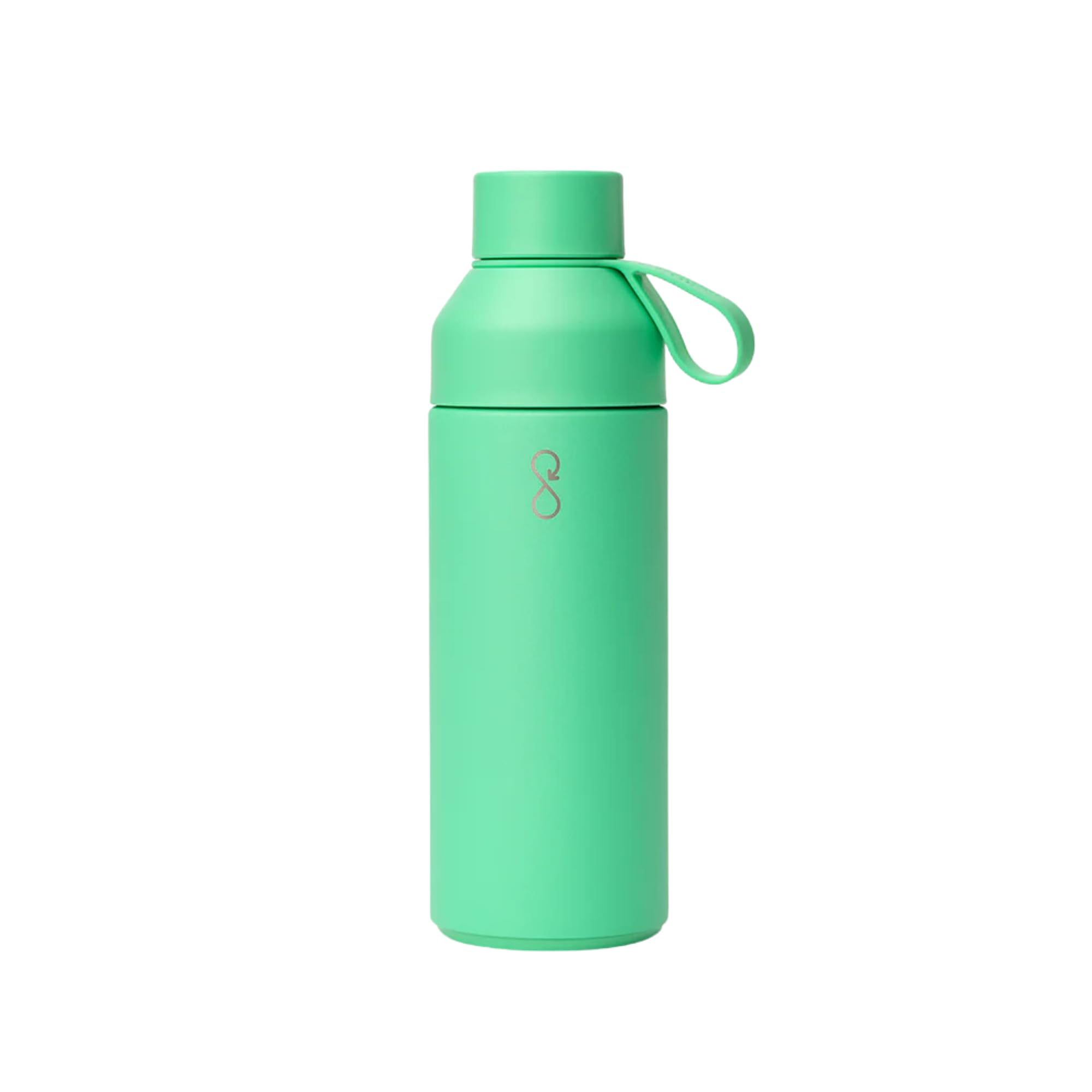 Ocean Bottle Original 500ml | Stainless Steel Water Bottle | Reusable & Sustainable | Keeps Drinks Cold & Hot | Eco Friendly Gift (Plankton Green) โ image 1