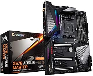Gigabyte X570 AORUS Master