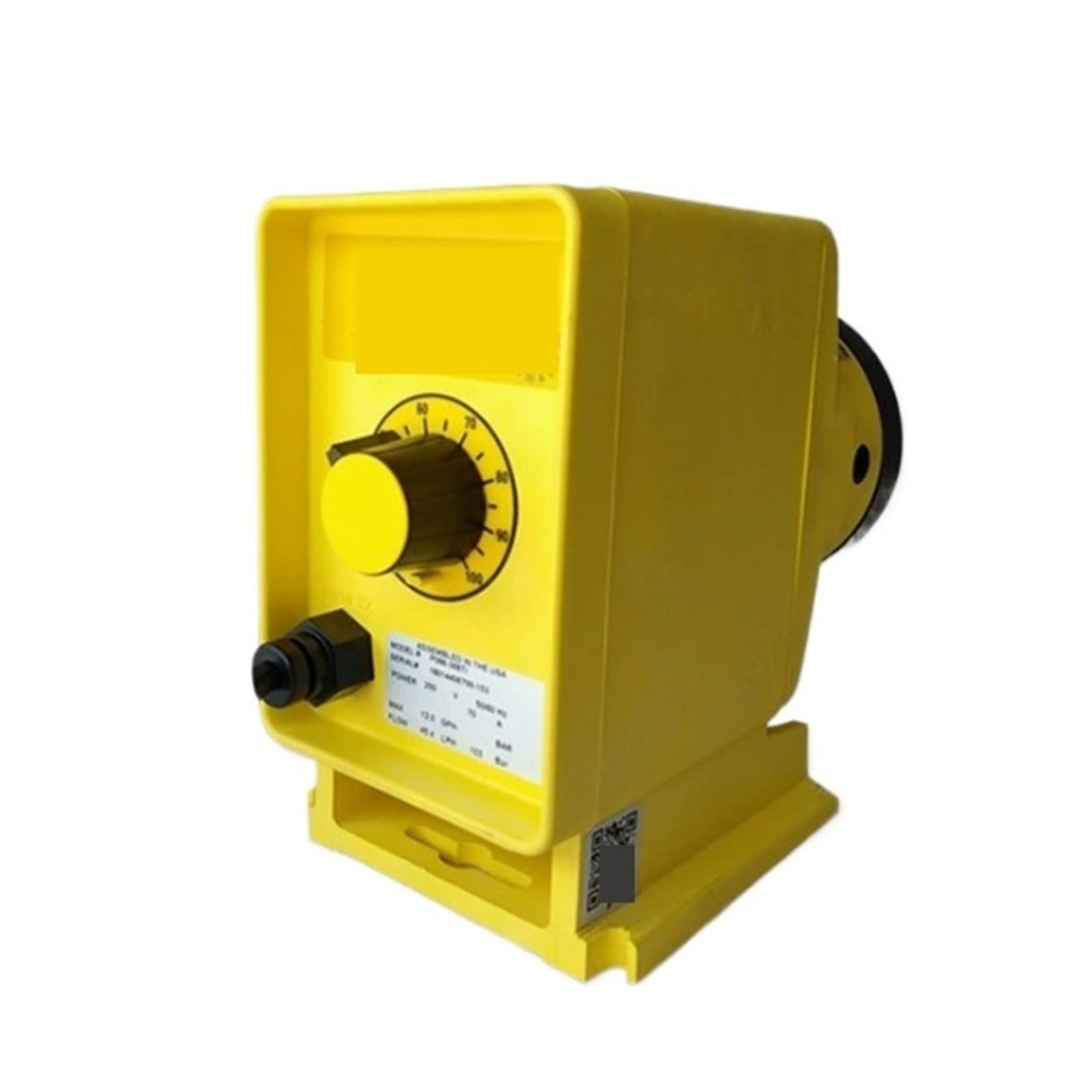 Diaphragm Pump P026-358TI Electromagnetic Diaphragm Metering Pump