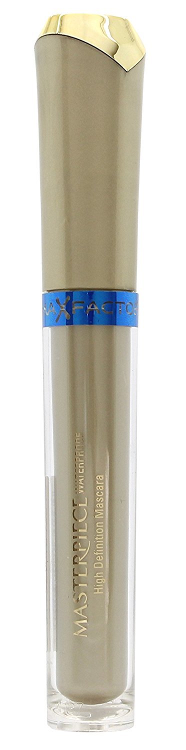 Max Factor Masterpiece Waterproof Mascara - 4.5ml Nero
