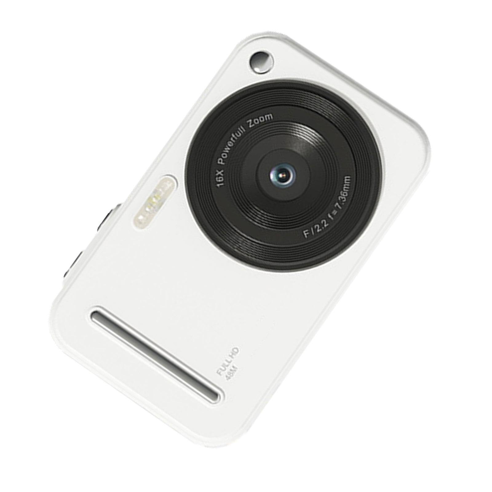 1080P Photography Camera 48MP Sensoring Beauty Filter Multiple Mode Anti Portable Design for Daily Adventure Slow Motion Video Camera-image-49