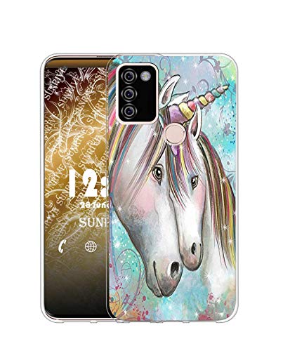 Sunrive Cover per OnePlus N100, Custodia Case in