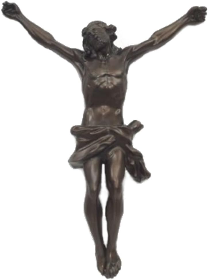 Large Bronze Tone Corpus Christ