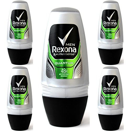 Rexona N\i jp  fIhg [I QUANTUM NA^ 50ml × 5Zbg mCOin