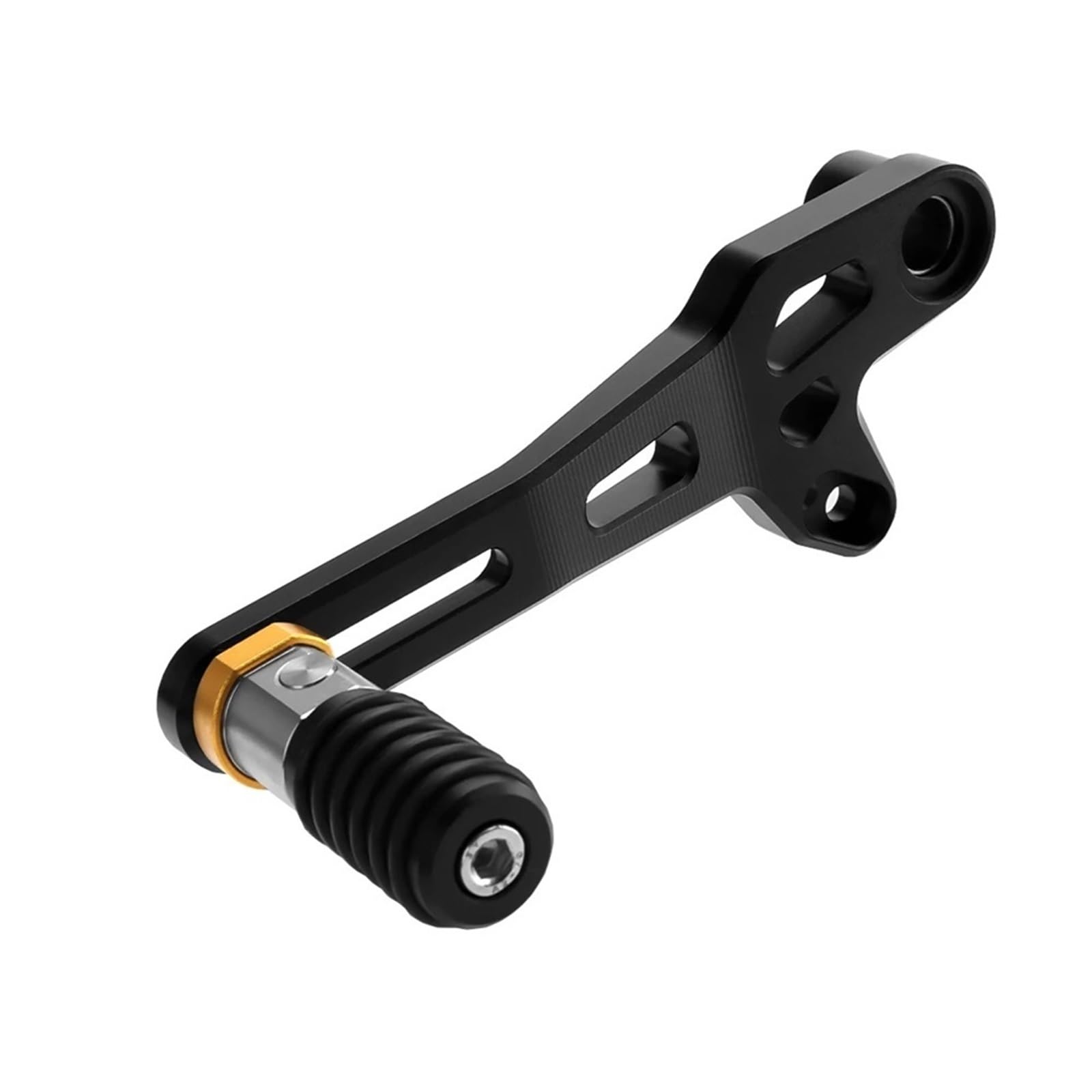 DYXYLKYHX Motorcycle Shift Shifter Motorcycle Gear Lever Adjustable Folding Shifter Shift Pedal Lever for DesertX Desert X 2022 2023 2024 Replacement Accessories