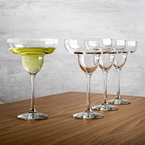 Libbey Vina 13 Oz Margarita Glass Set of 4