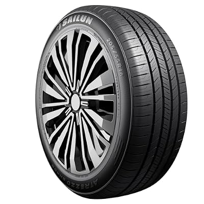 Sailun Atrezzo SH408 All Season 215/65R16 98T Passenger Tire