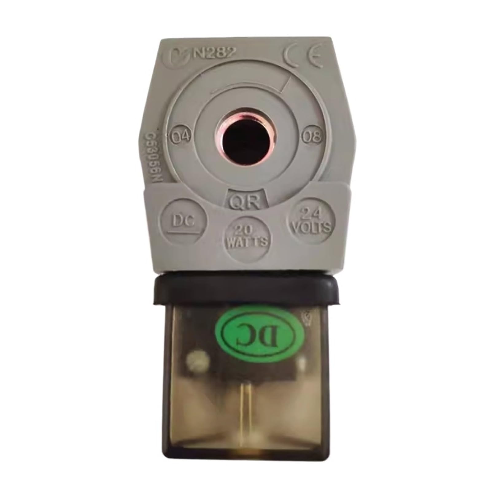 Bobine de vanne d'impulsion solénoïde 24V N282 pour système de dépoussiérage industriel