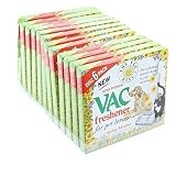 Radvac Universal Vac Extra Strength Freshener Discs Spring Meadow Fragrance 24 x...