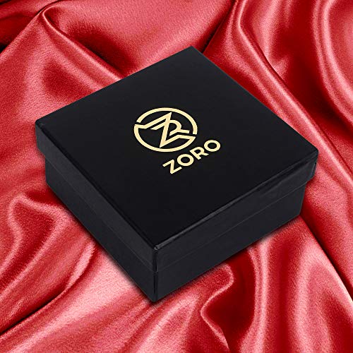 Image of ZORO Woven Fabric Belt For Men | CB44
