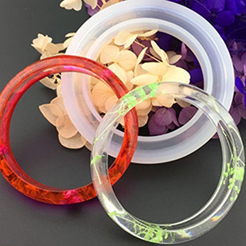 Kicode Stampi in silicone colata di resina per i