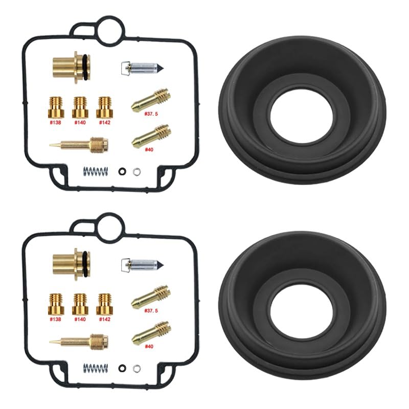 Kit carburateur F650 Funduro BST33 pour réparer les fuites et retrouver le ralenti
