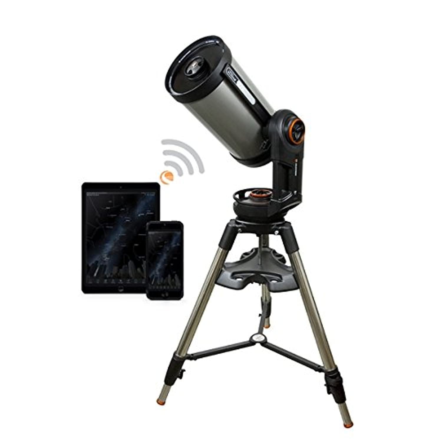 Celestron NexStar Evolution 9.25" Schmidt Cassegrain Telescope, Multicolor