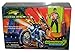 Godzilla Rapid Attack Battle Bike with Figure Playset by Trendmasters