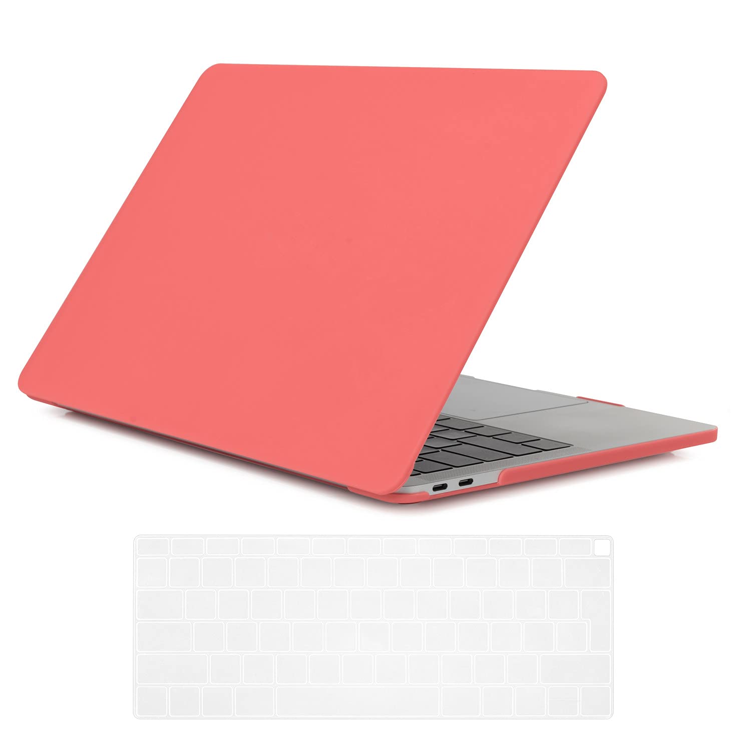 Se7enline Compatible with 2025 2024 2023 2022 2021 MacBook Pro 14 inch Case Hard Shell Laptop Cover for Macbook Pro A2918 A2992 A3112 A3401 A2779 A3434 M5 M4 M3 M2 M1 &TPU Keyboard Skin,Midnight Green — view 136