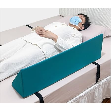 Amazon.com: Bed Railing Foam Bolsters Bed Rails for Elderly Adults ...