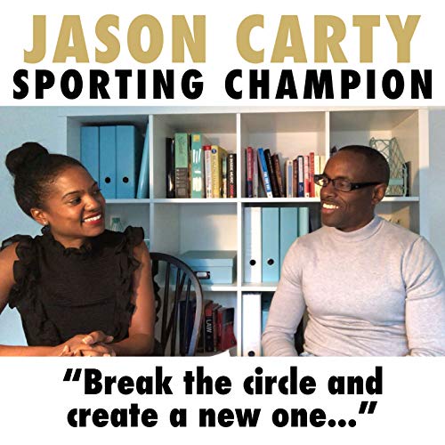 #3: Jason Carty &ndash; How to Have Resilience to Achieve Success When Faced With Cancer