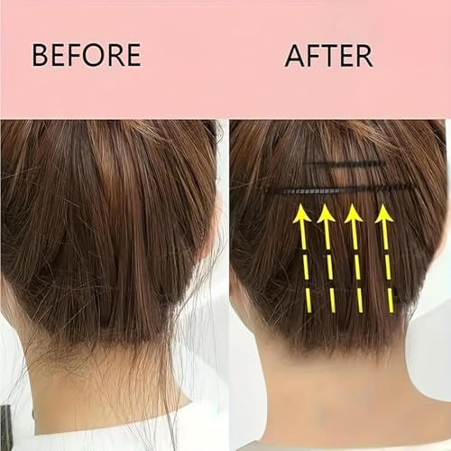 3Pcs Hair Comb, 20 Teeth Black Hair Clip Combs, Metal Hair Side Combs Hair Fork, Hair Combs Slides for Women, Hair Clips Accessories for Women Girls - Image 5
