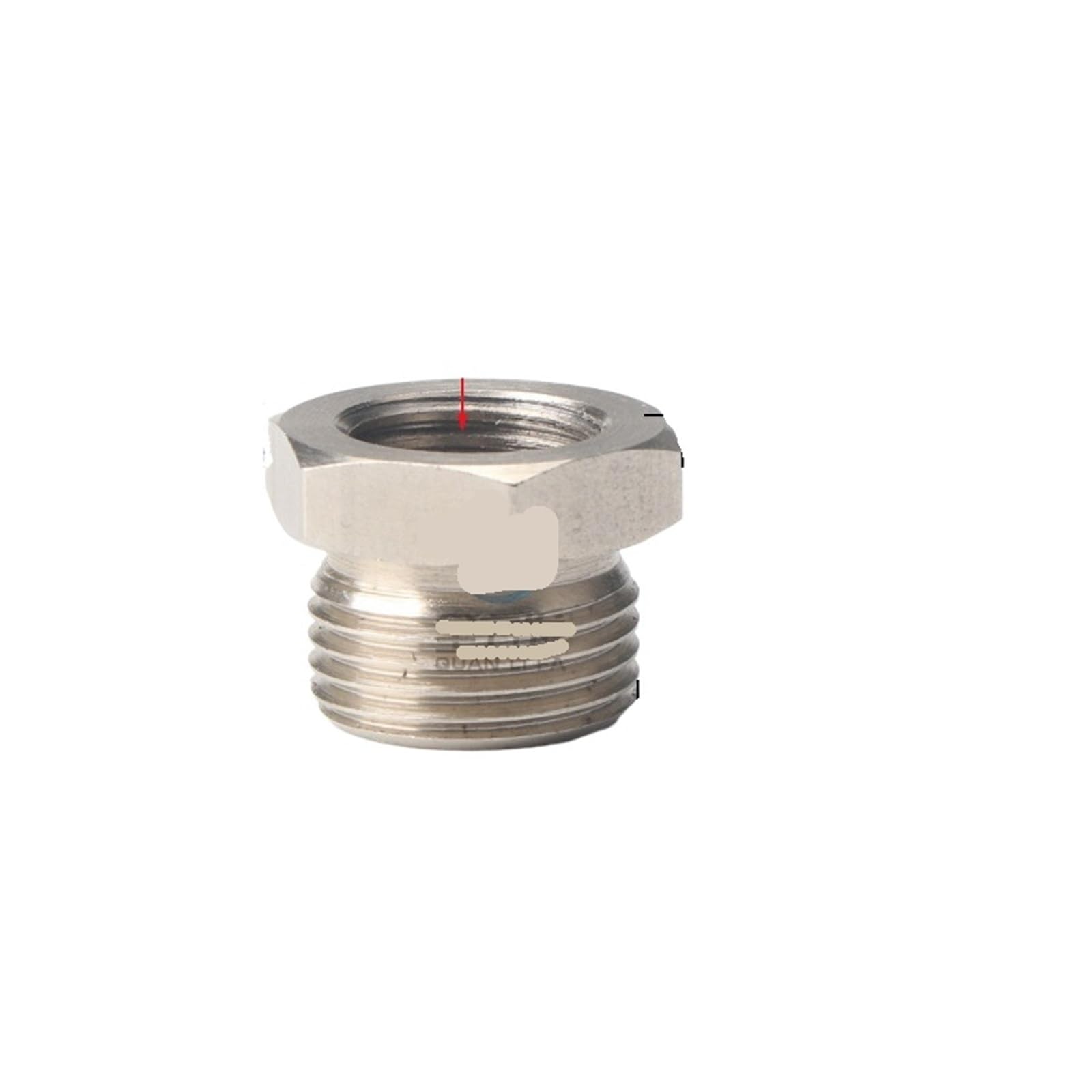 Ventouse pour robot aspirateur AG-25 AG-55 AG-75 AG-100 avec raccord fileté G1/4 mâle de rechange