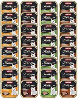 Animonda Von Feinsten Mokra Karma dla Dorosłych Kotów Mix Smaków, 32 x 100 g