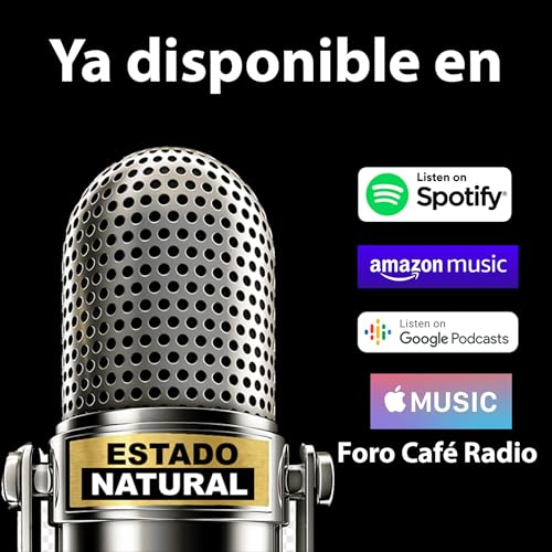 Sexualidad en Pareja - Estado Natural EP6 T2 Podcast Por  arte de portada