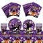 Purple Cat 5set