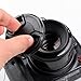 uxcell Univeral 52mm Center Pinch Front Lens Cap for DSLR Camera