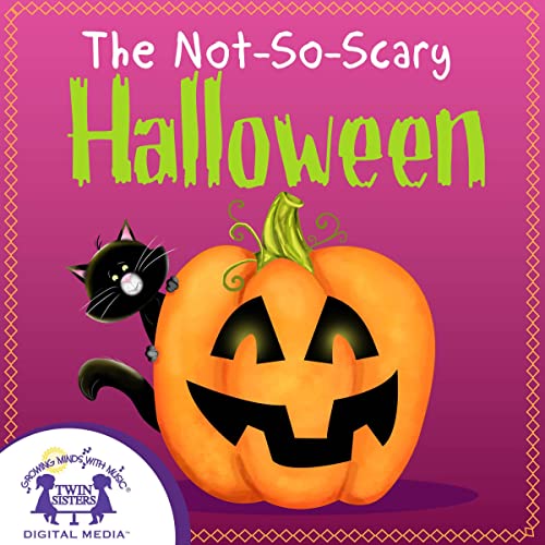 The Not-So-Scary Halloween by Kim Mitzo Thompson, Karen Mitzo Hilderbrand, Arthur Ruolo, Linda Pack Butler episode artwork