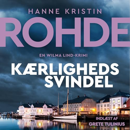 Page de couverture de Kærlighedssvindel