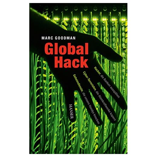 Global Hack: Hacker, die Banken ausspähen. Cyber-Terroristen, die Atomkraftwerke kapern. Geheimdienste, die unsere Handys knacken.