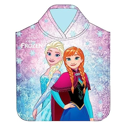 Serviette de bain Theonoi Frozen Cover