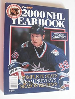 Paperback The Official Edition : 2000 NHL Yearbook Book