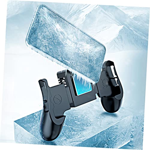 WOONEKY Gamepad for Cooler Mute Auxiliary Handy Semiconducting Mobile Home Joystick Shooter Radiator