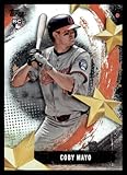 2025 Topps Stars of MLB #SMLB-23 Coby Mayo NM-MT Orioles Baseball Trading Card
