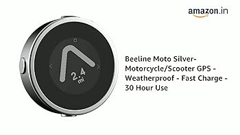 Beeline Moto Ii Black navigatiesysteem voordelig