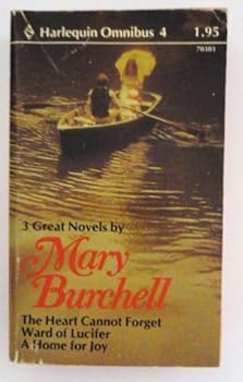 Unknown Binding Harlequin Omnibus #4 - The Heart Cannot Forget, Ward of Lucifer, Home for Joy Book