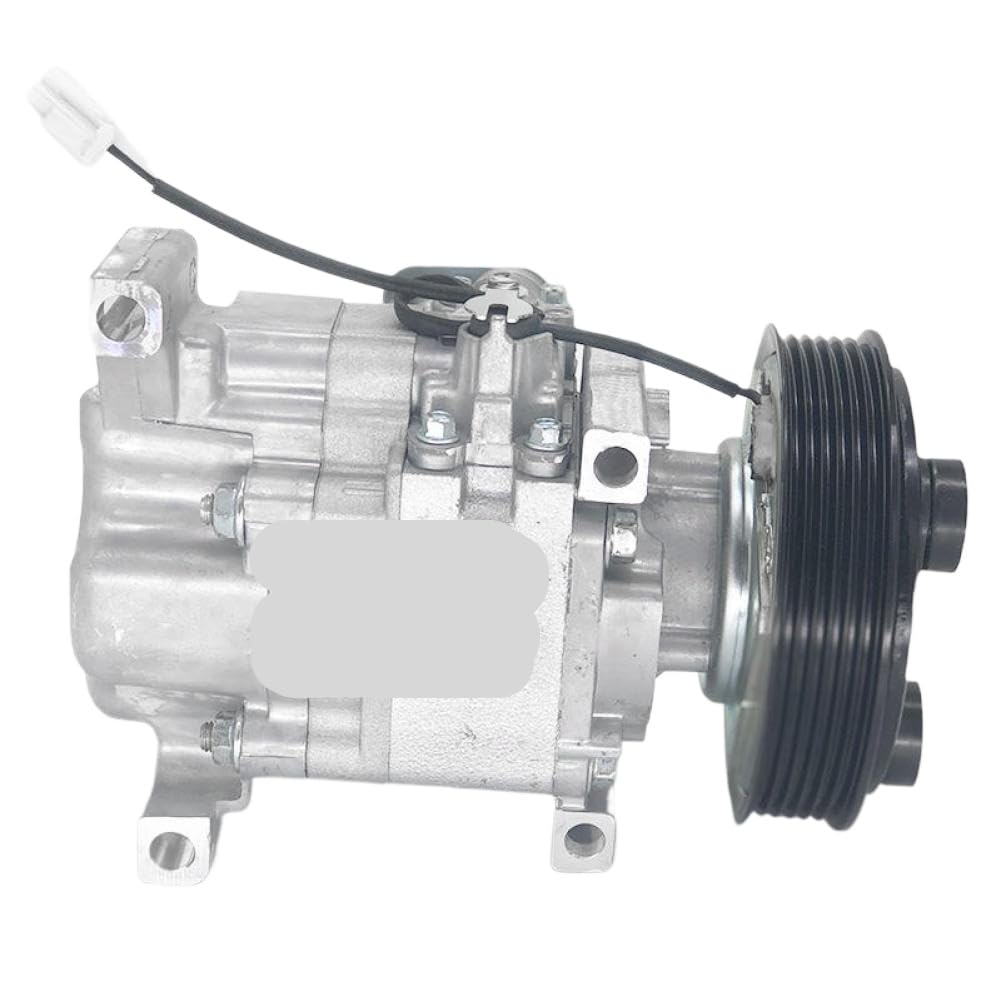 Awxgfvk Onecolor Ac Air Conditioning Compressor Compatible With 1.6L 1.8L 2.0L 2.3L Engines – Replaces H12a1as4ey H12a1ax4ey Bbp261450 Bbp2-61-450 Bbp2-61-450A Bbp261450a