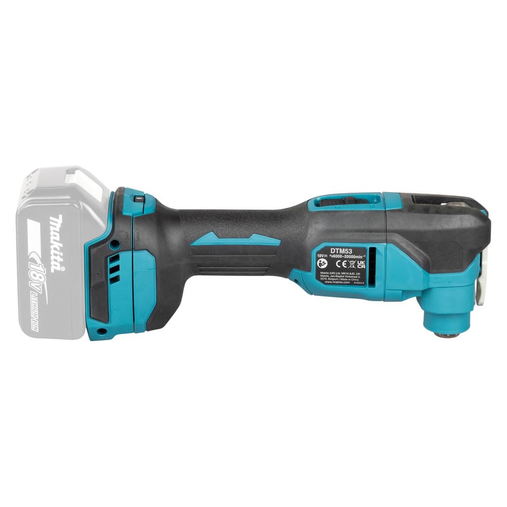 Multifunktionswerkzeug 18V LXT BL Makita DTM53ZX1