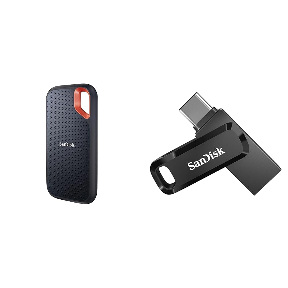 SanDisk 500GB Extreme Portable SSD 1050MB/s R, 1000MB/s W,Upto 2 Meter Drop Protection with IP55 wat (B0BK8M11BX) Amazon Price History, Amazon Price Tracker
