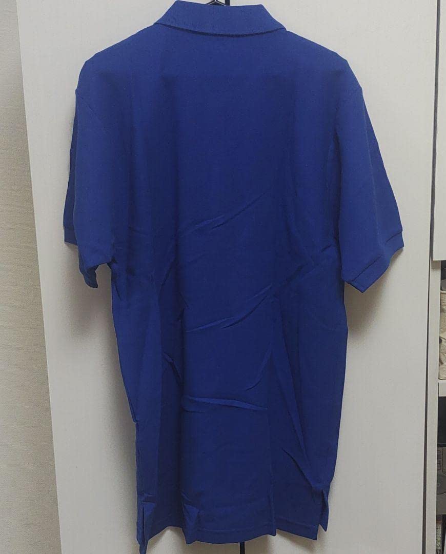 Amazon.co.jp: JRA 日本中央競馬会 ポロシャツ ブルー : ファッション