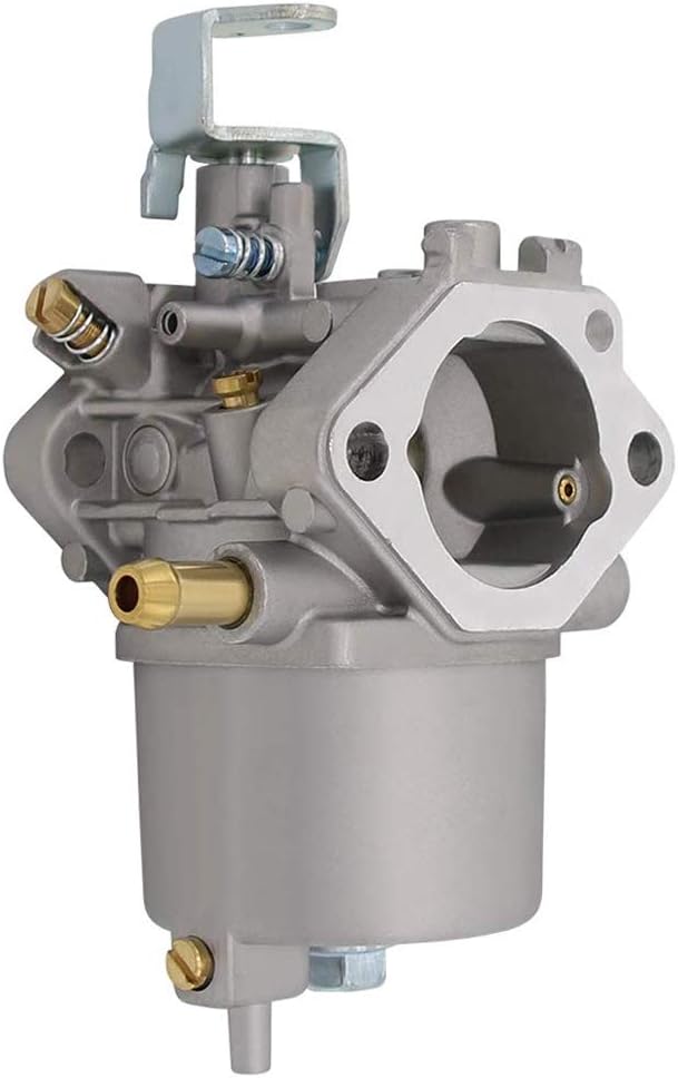 1016478 1016438 Carburetor with Fuel Pump Filter Replacement for Club Car DS FE290 Kawasaki Engine Gas Golf Cart 1992-1997 : Automotive