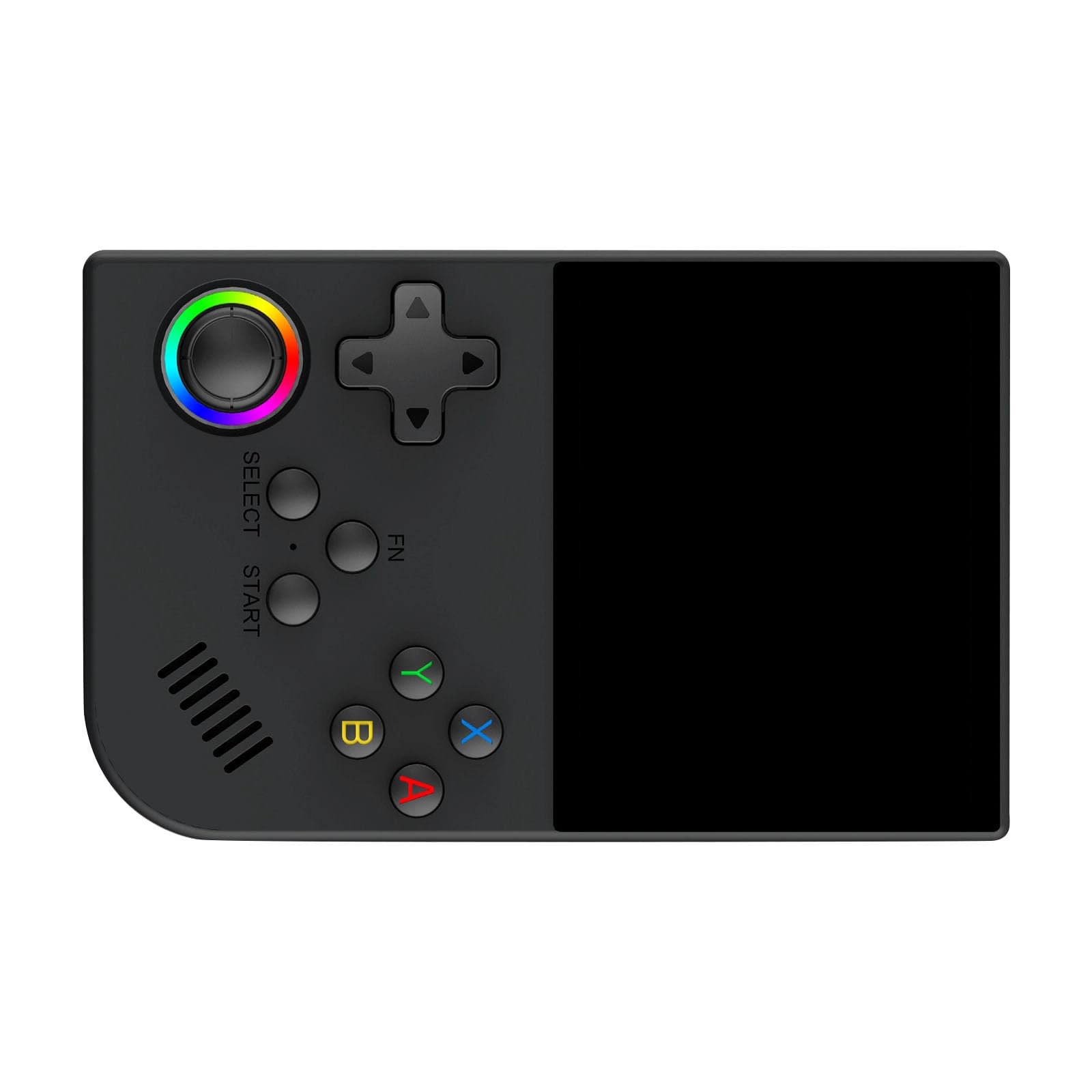 Dispositivo di gioco retrò personalizzabile Compatibilità multipla piattaforma Display ad alta risoluzione ABS portatile Gioco esteso Gioco retrò ad alta risoluzione