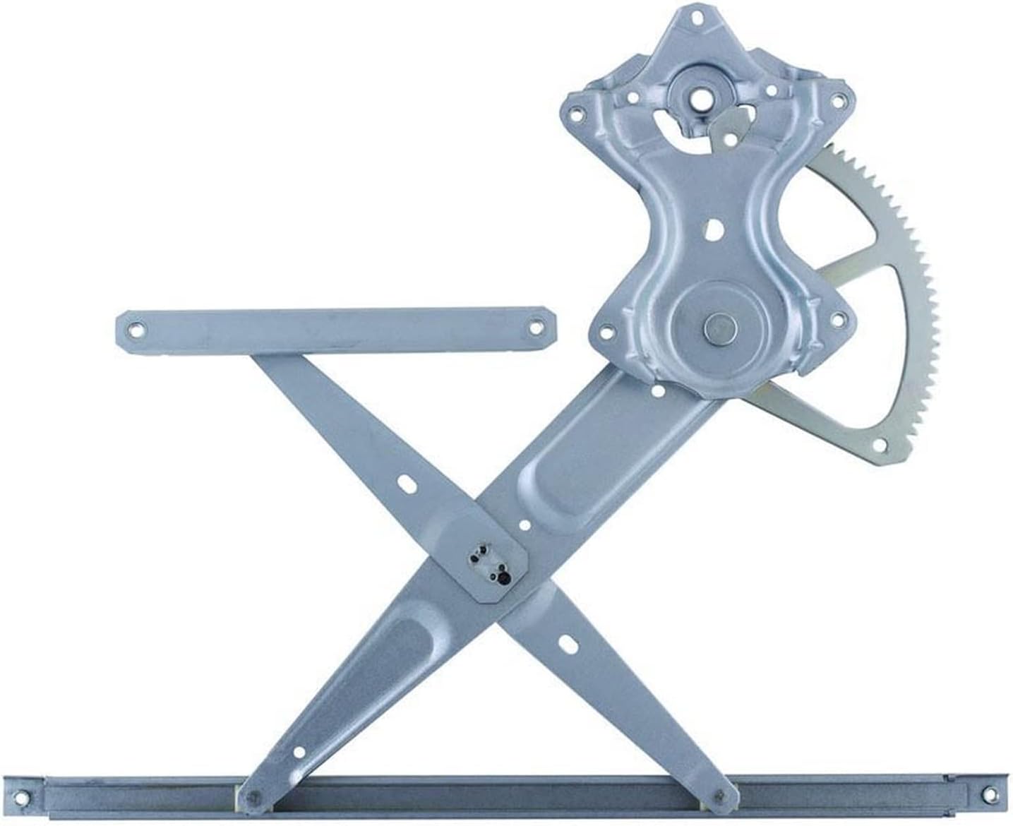 New Front Left Window Regulator Compatible with Lexus LS600h is-F 2008-13, LS460 2007-13, IS350 IS250 2006-13, GS460 2008-11, GS450h GS350 2007-11 6980230260 69802-30260 85720-AE020 11R571