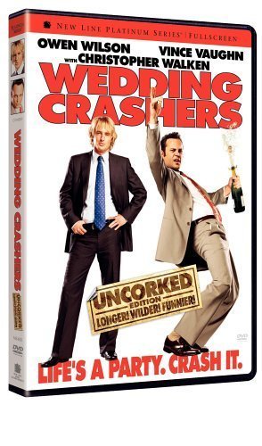 DVD Wedding Crashers Uncorked versión íntegra a pantalla completa de David Dobkin