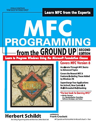 Mfc Programming From The Ground Up 0074639927 Book Cover