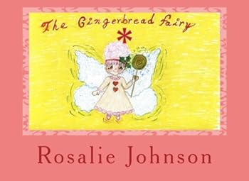 Paperback The Gingerbread Fairy Book