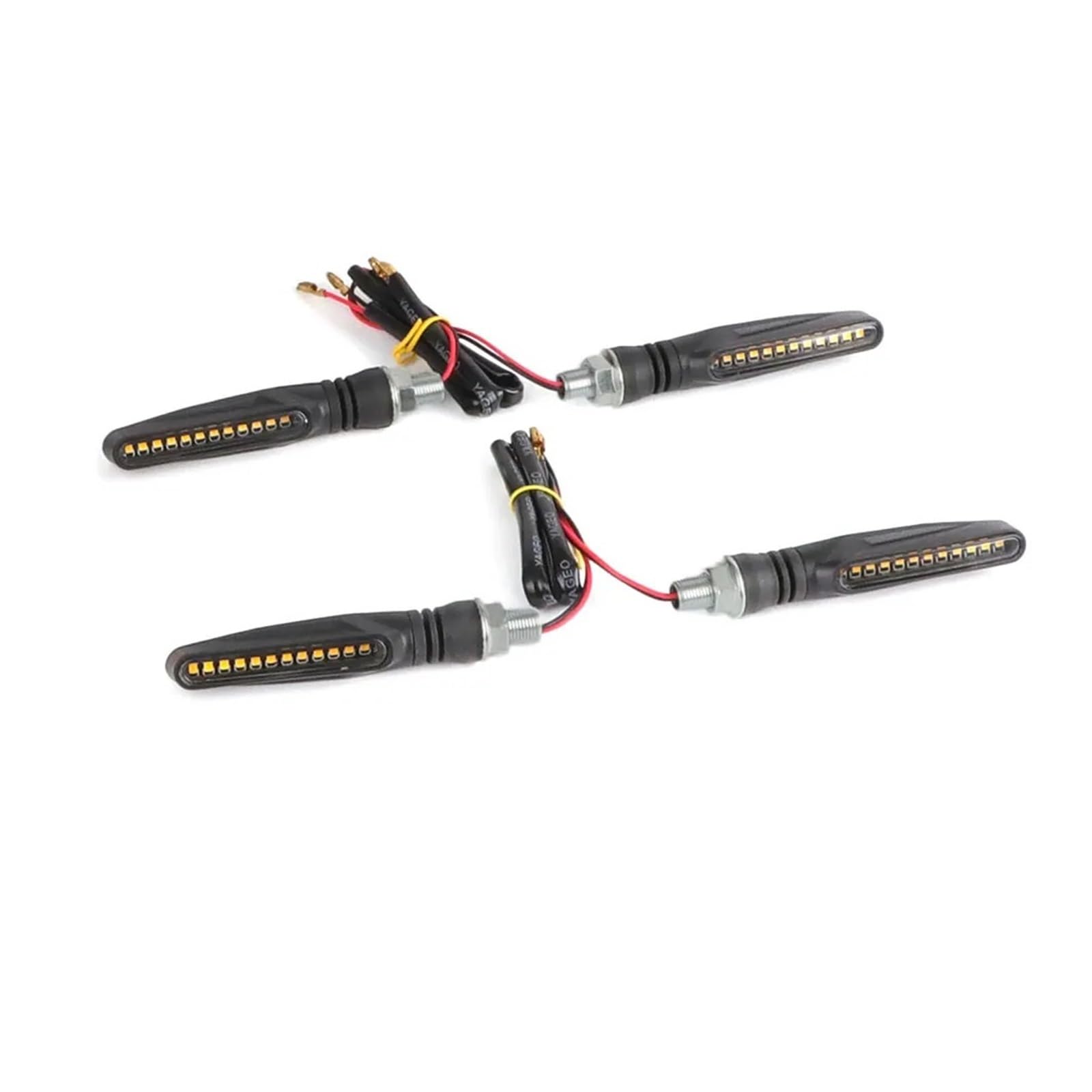 Kit De Luces De Giro LED para Talaria Sting MX4 R, Delanteras Y Traseras, Homologadas para Circular En La Calle, Accesorios para Motocicleta Luces indicadoras Motocicleta