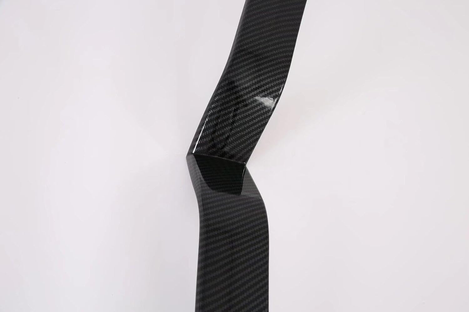 Front Grille Edge Trim for Tesla Model X, Protection Decoration Vehicle Accessories Parts front bumper Guards