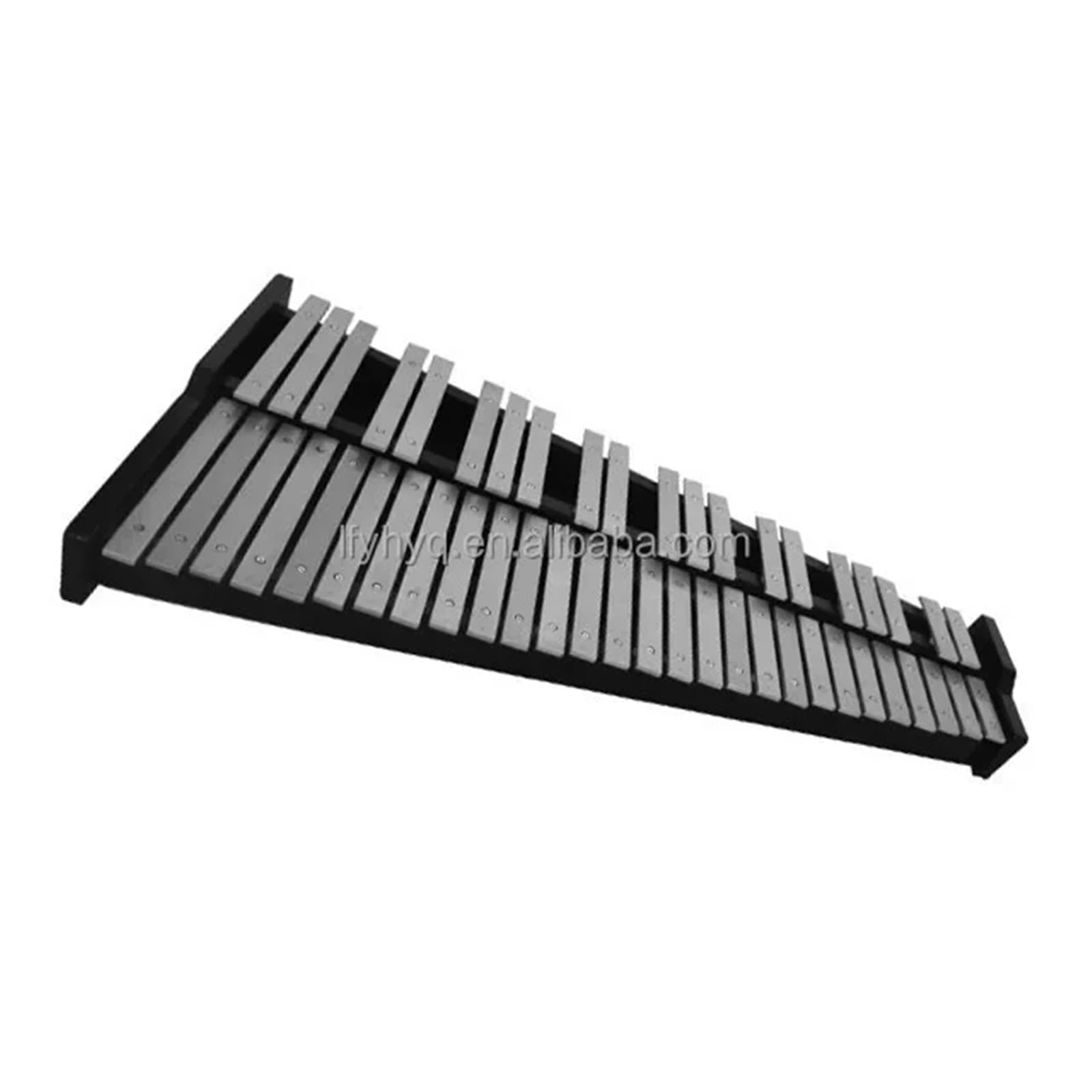 Xilofono Strumenti musicali turchi Xilofono a percussione in legno con supporto