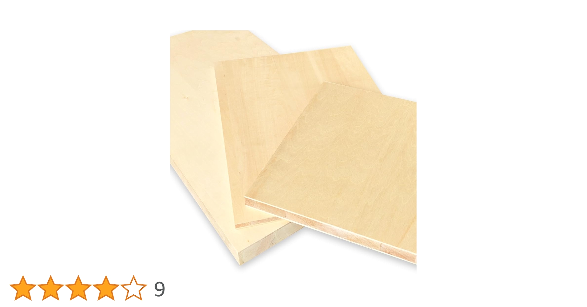 Amazon.co.jp: シナランバーコア合板 15mm厚 1枚入 (900×900mm) : DIY